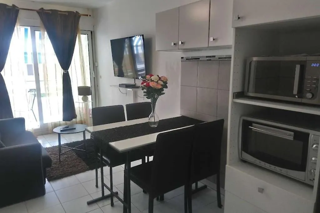 Appartement En Bord De Mer - Cote D'Azur Villeneuve-Loubet
