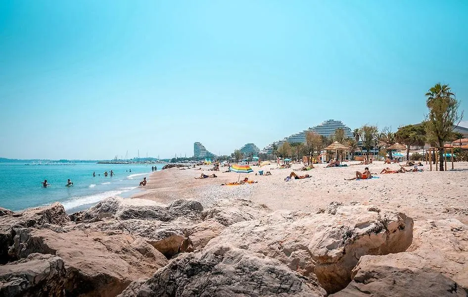 Apartment Appartement En Bord De Mer - Cote D'Azur Villeneuve-Loubet France