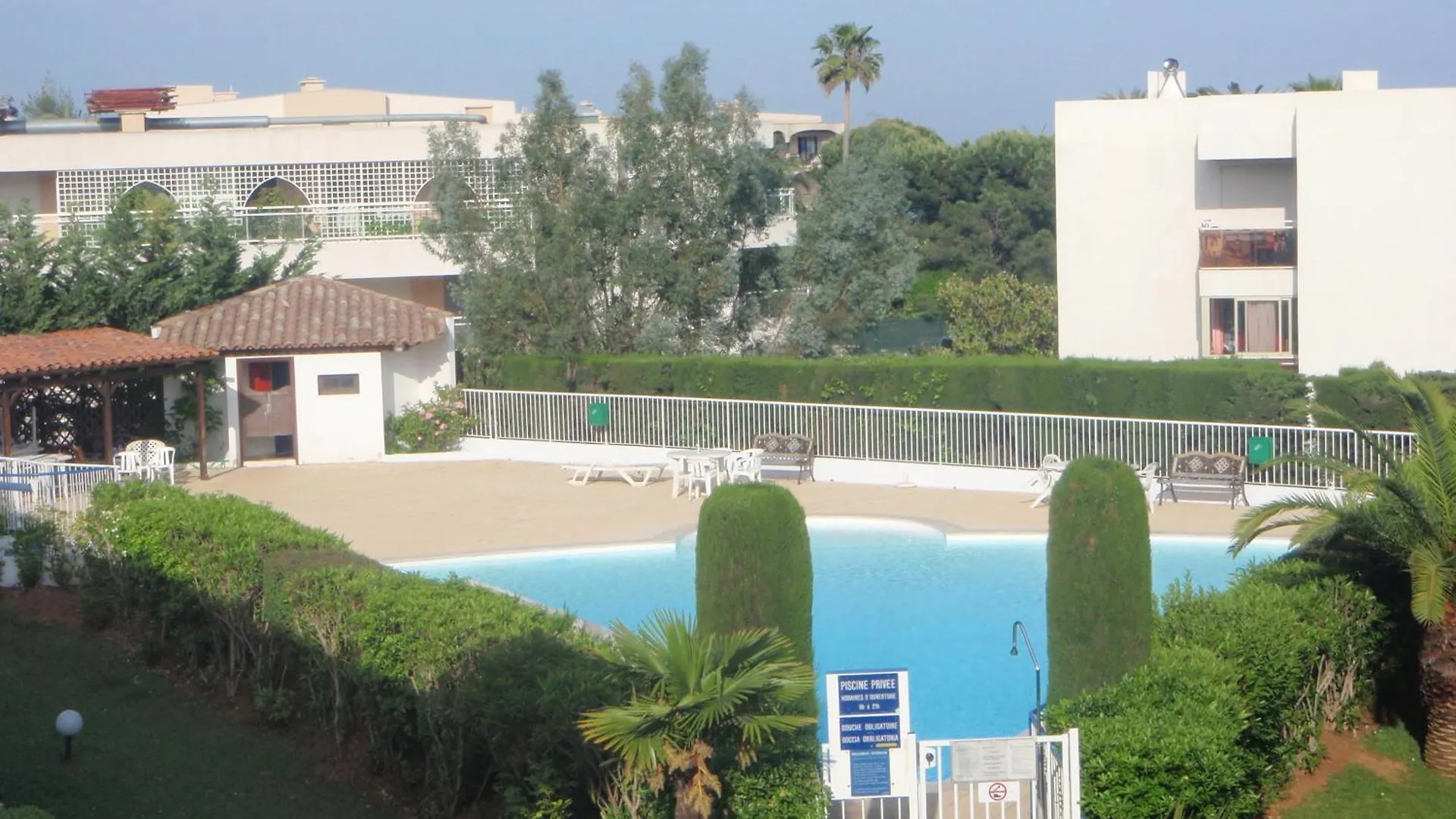 Appartement En Bord De Mer - Cote D'Azur Villeneuve-Loubet
