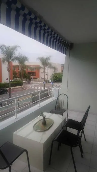Appartement En Bord De Mer - Cote D'Azur Villeneuve-Loubet