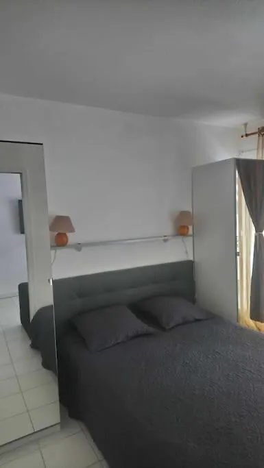 Appartement En Bord De Mer - Cote D'Azur Villeneuve-Loubet 0*,  Frankrike